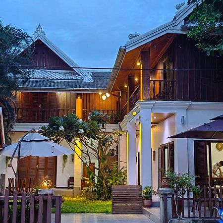 Wisdom Mystery Hotel Luangprabang Kültér fotó