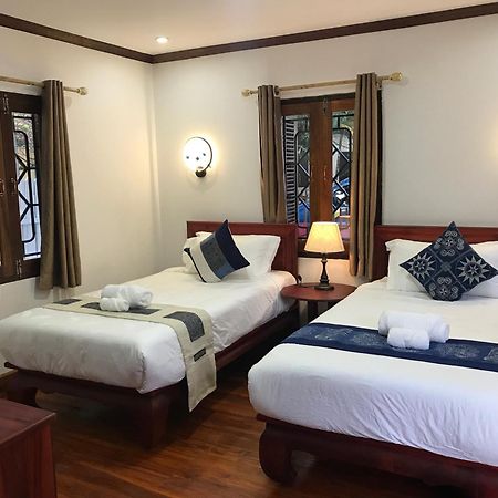 Wisdom Mystery Hotel Luangprabang Kültér fotó