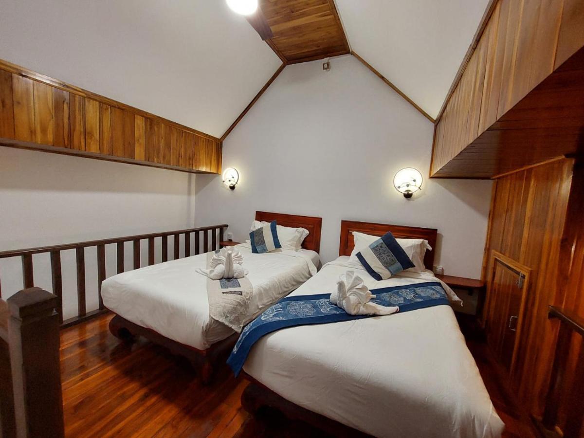 Wisdom Mystery Hotel Luangprabang Kültér fotó