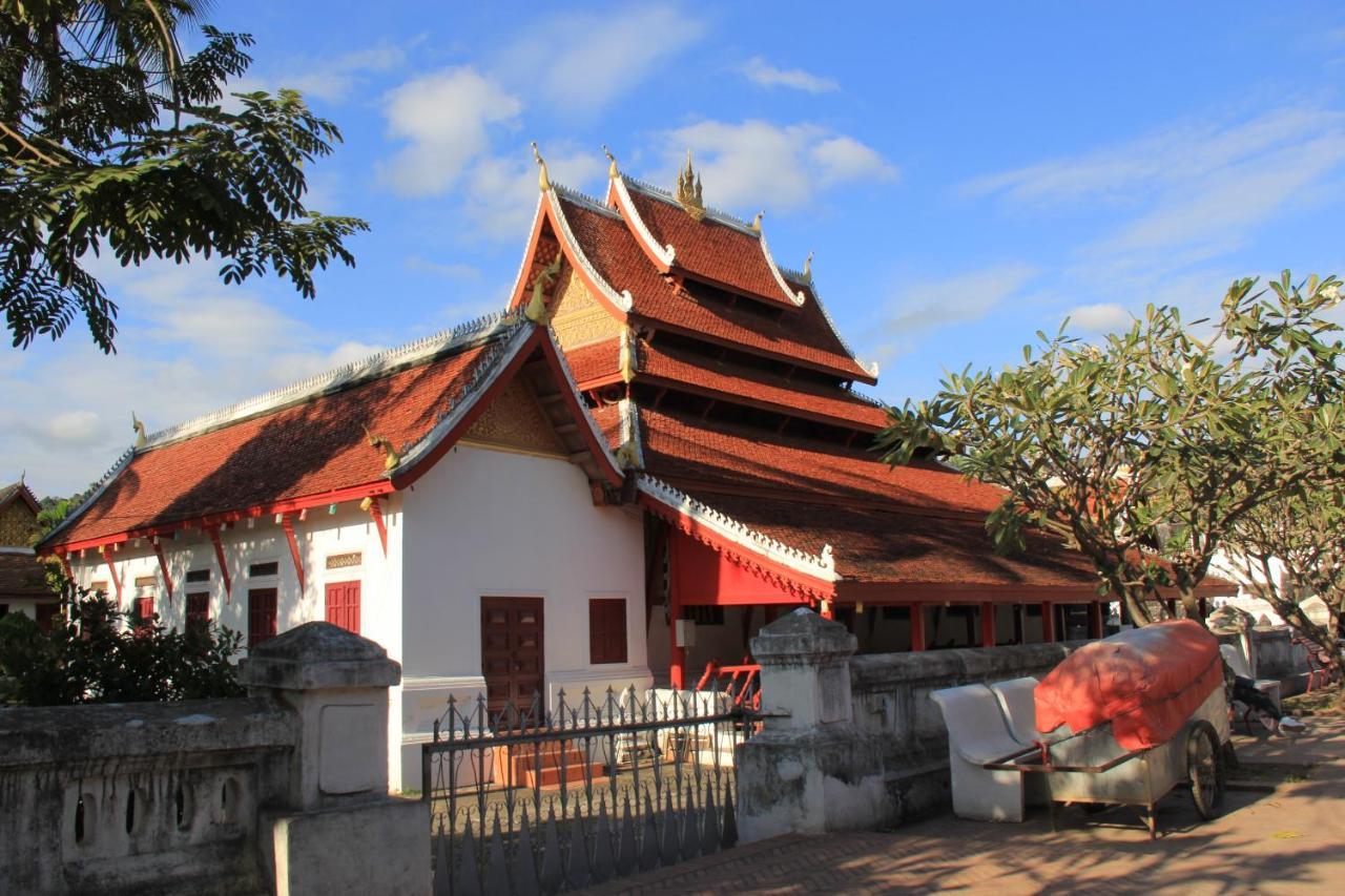 Wisdom Mystery Hotel Luangprabang Kültér fotó