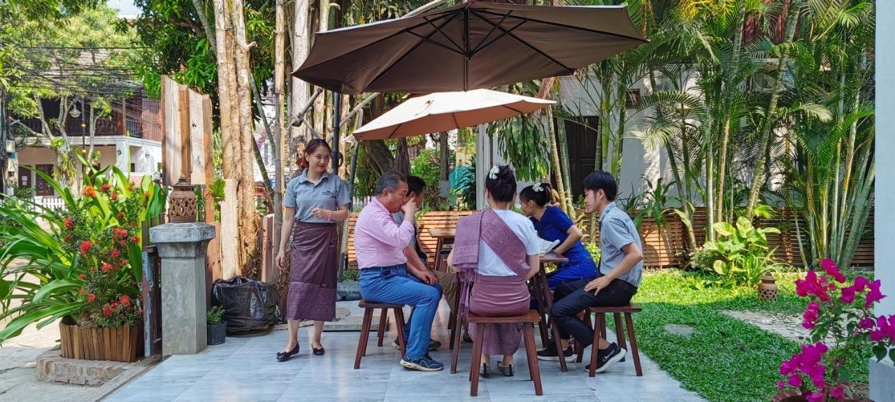 Wisdom Mystery Hotel Luangprabang Kültér fotó