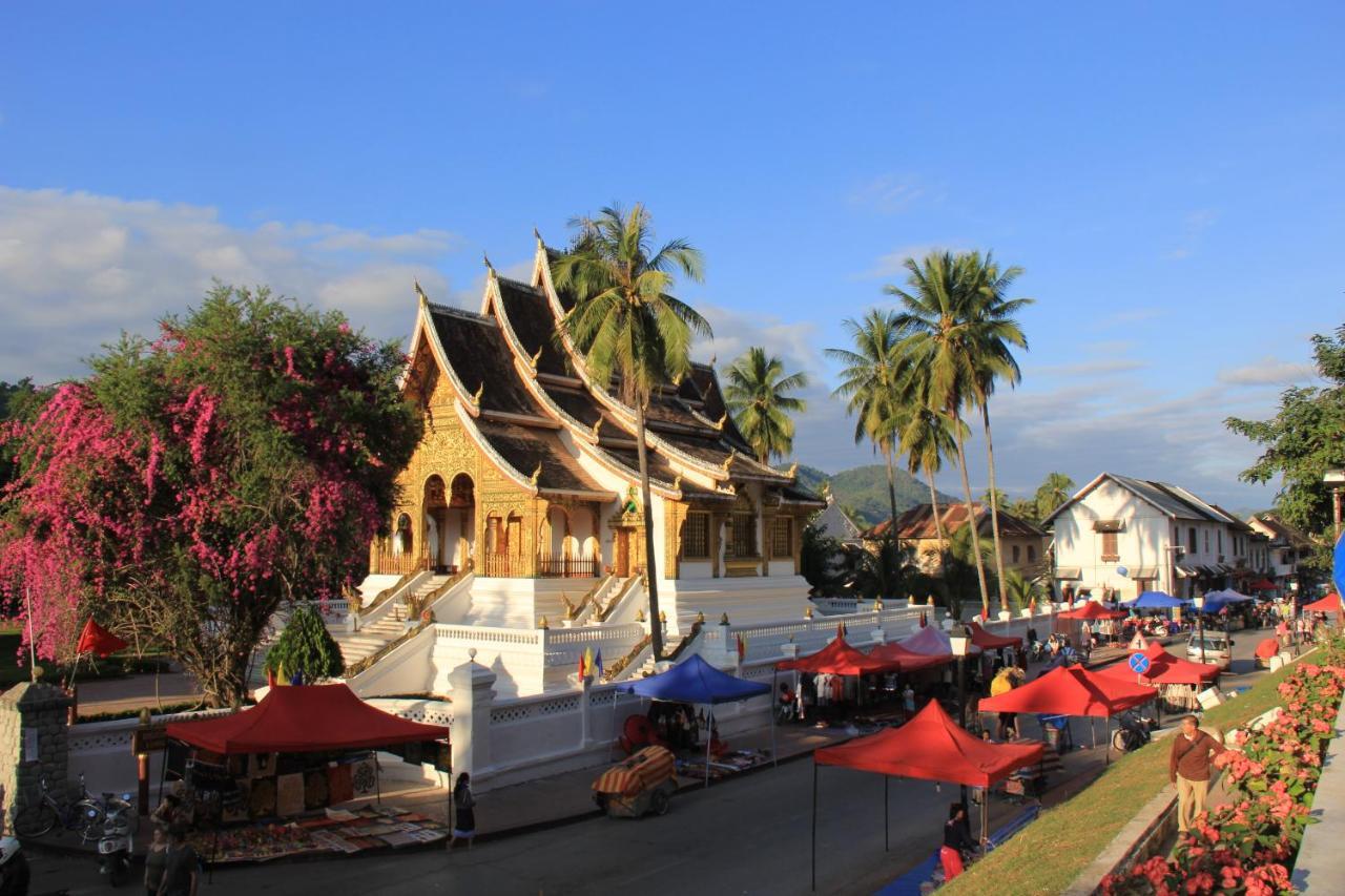 Wisdom Mystery Hotel Luangprabang Kültér fotó