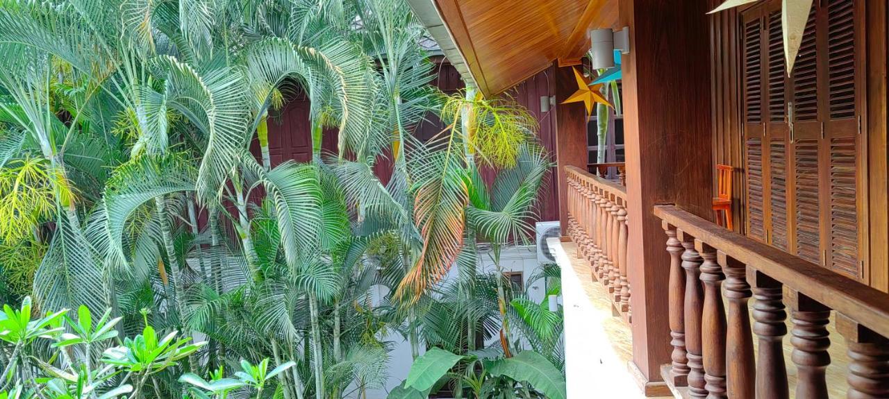 Wisdom Mystery Hotel Luangprabang Kültér fotó