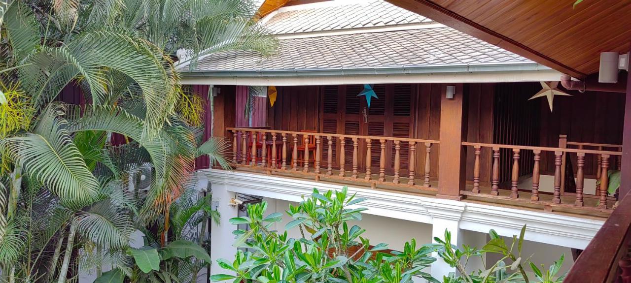Wisdom Mystery Hotel Luangprabang Kültér fotó