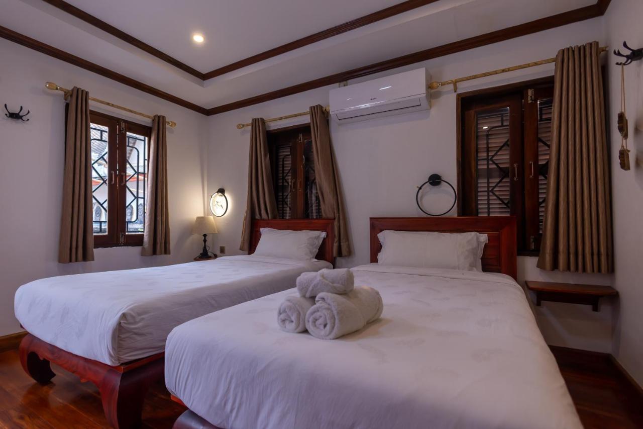 Wisdom Mystery Hotel Luangprabang Kültér fotó