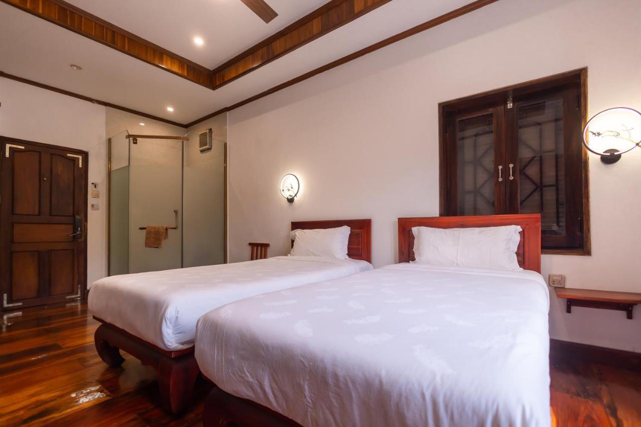 Wisdom Mystery Hotel Luangprabang Kültér fotó