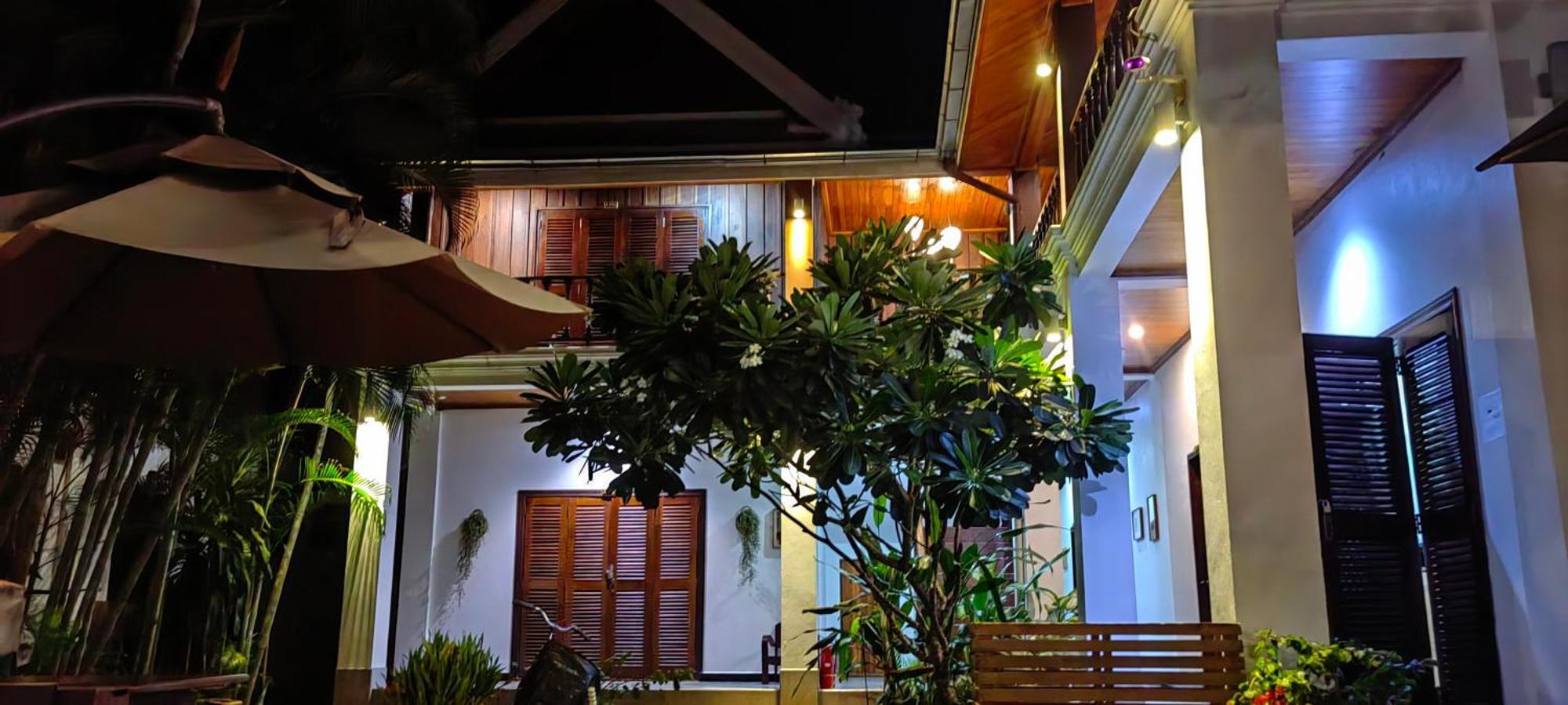 Wisdom Mystery Hotel Luangprabang Kültér fotó