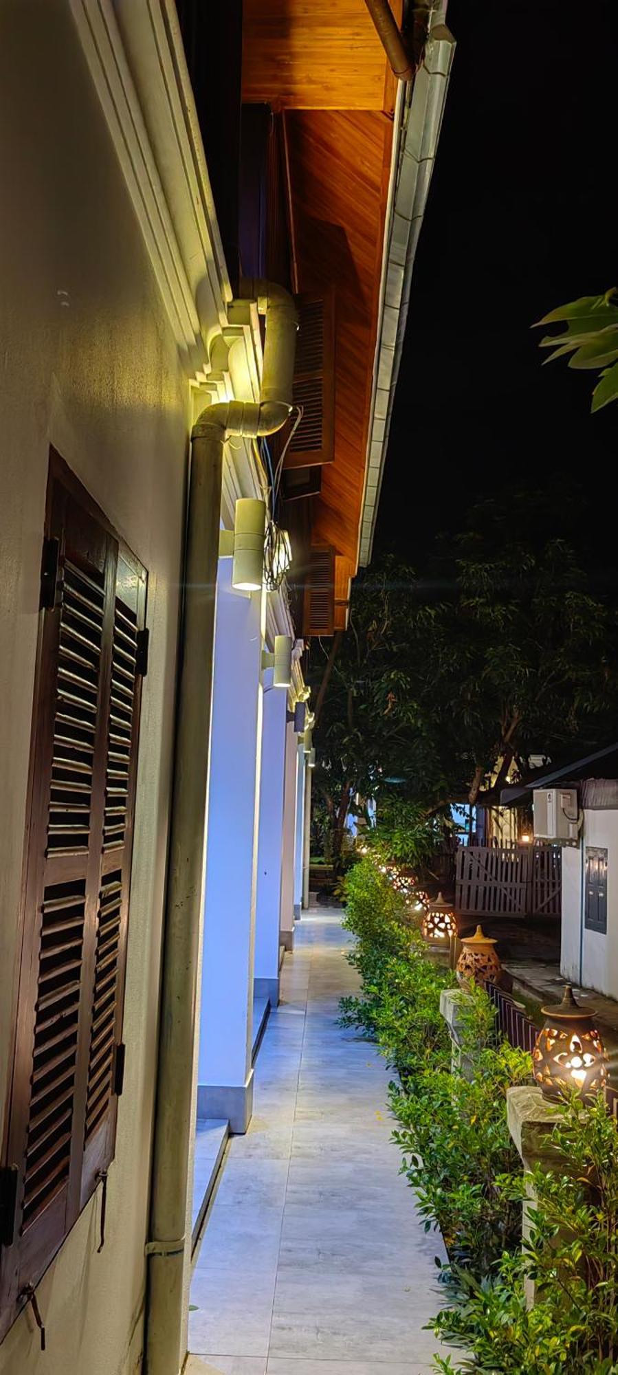 Wisdom Mystery Hotel Luangprabang Kültér fotó