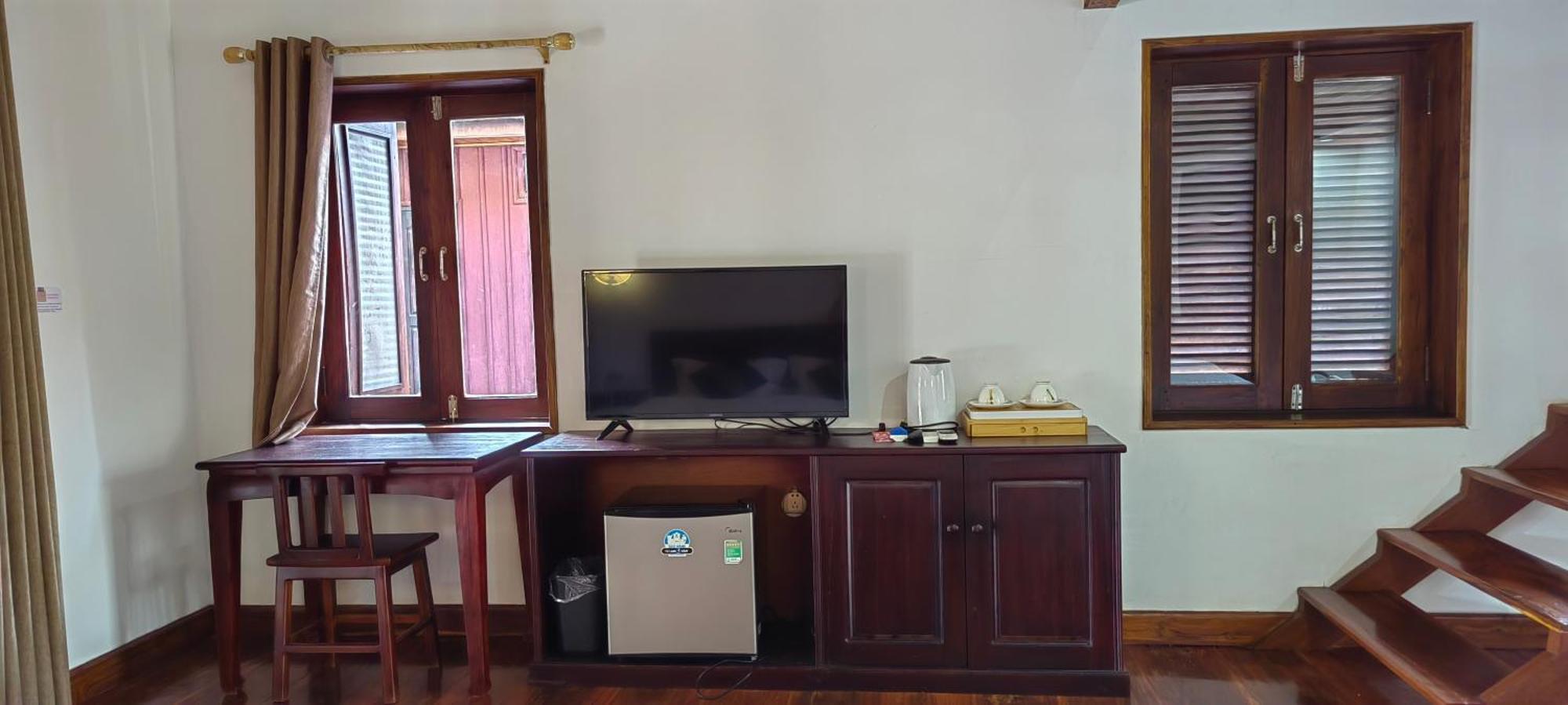 Wisdom Mystery Hotel Luangprabang Kültér fotó