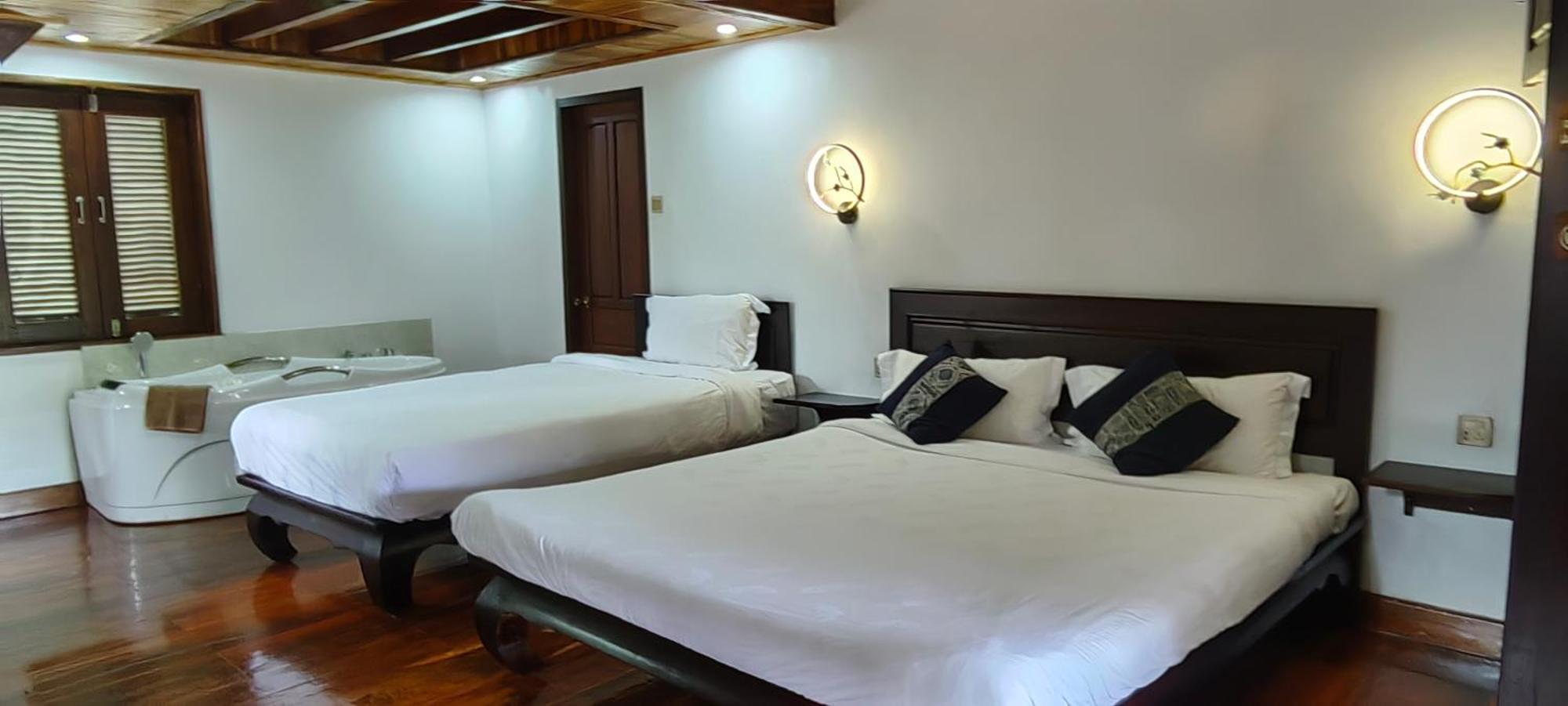 Wisdom Mystery Hotel Luangprabang Kültér fotó