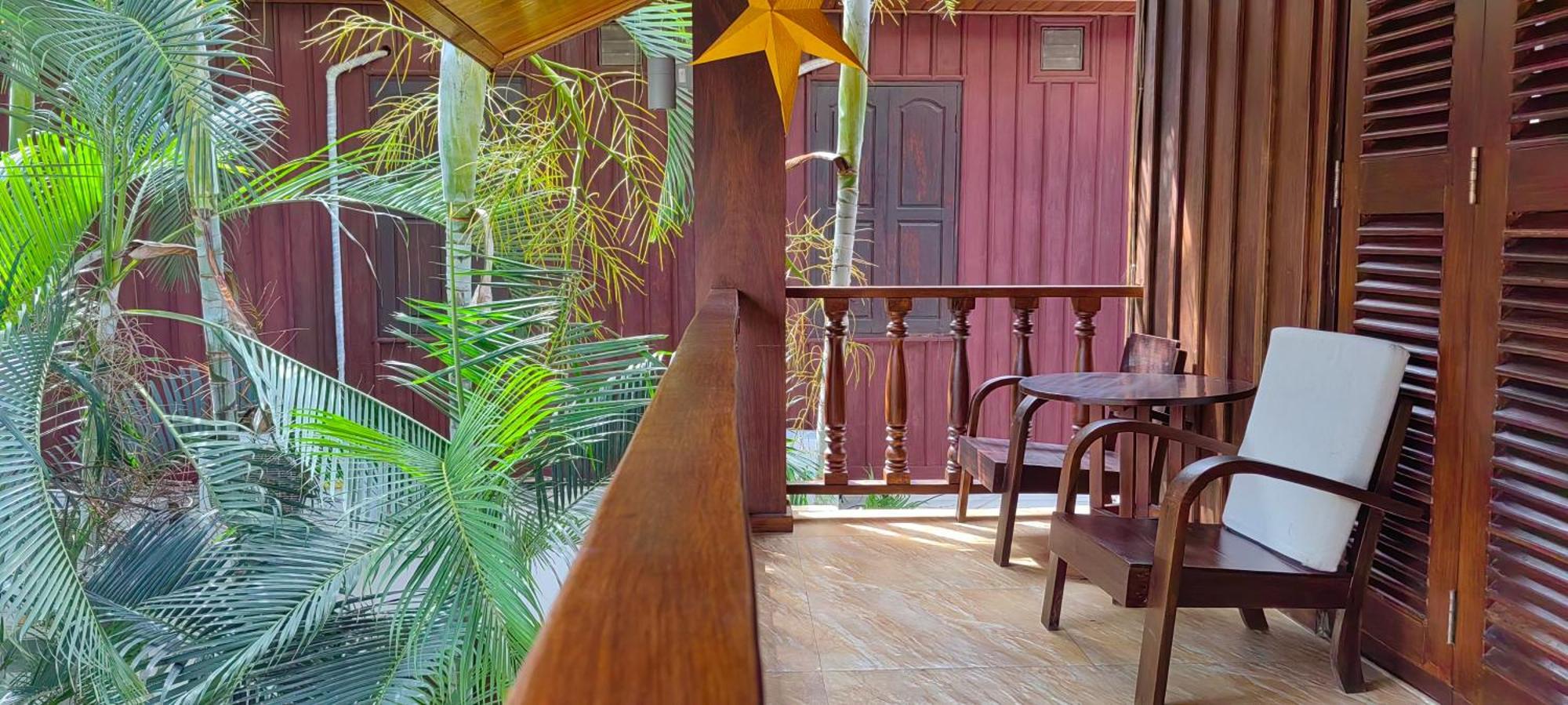 Wisdom Mystery Hotel Luangprabang Kültér fotó