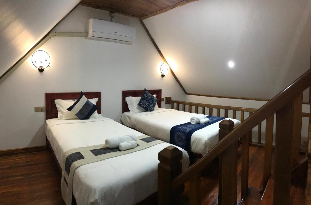 Wisdom Mystery Hotel Luangprabang Kültér fotó