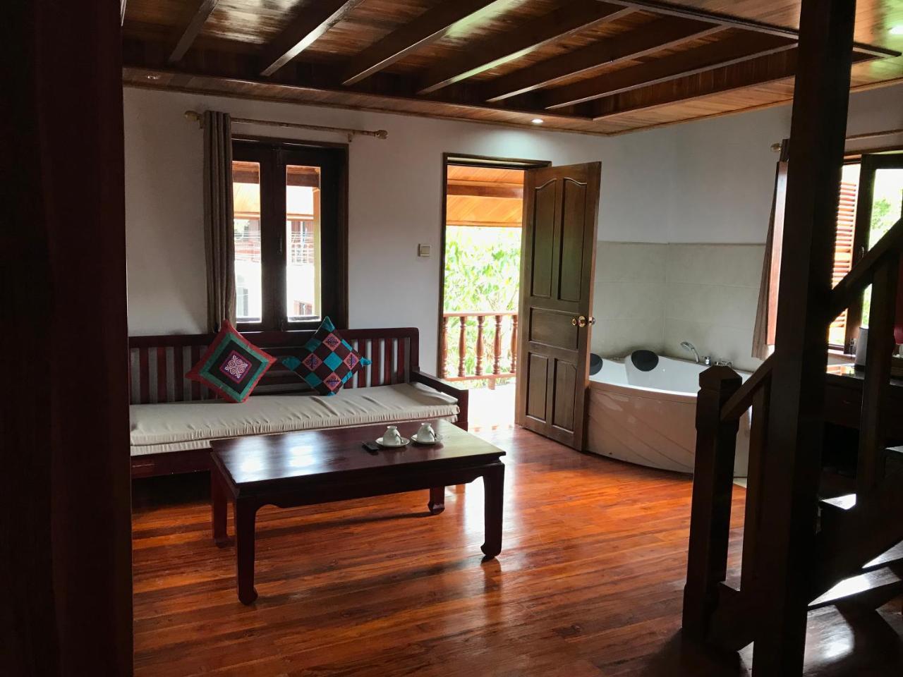Wisdom Mystery Hotel Luangprabang Kültér fotó