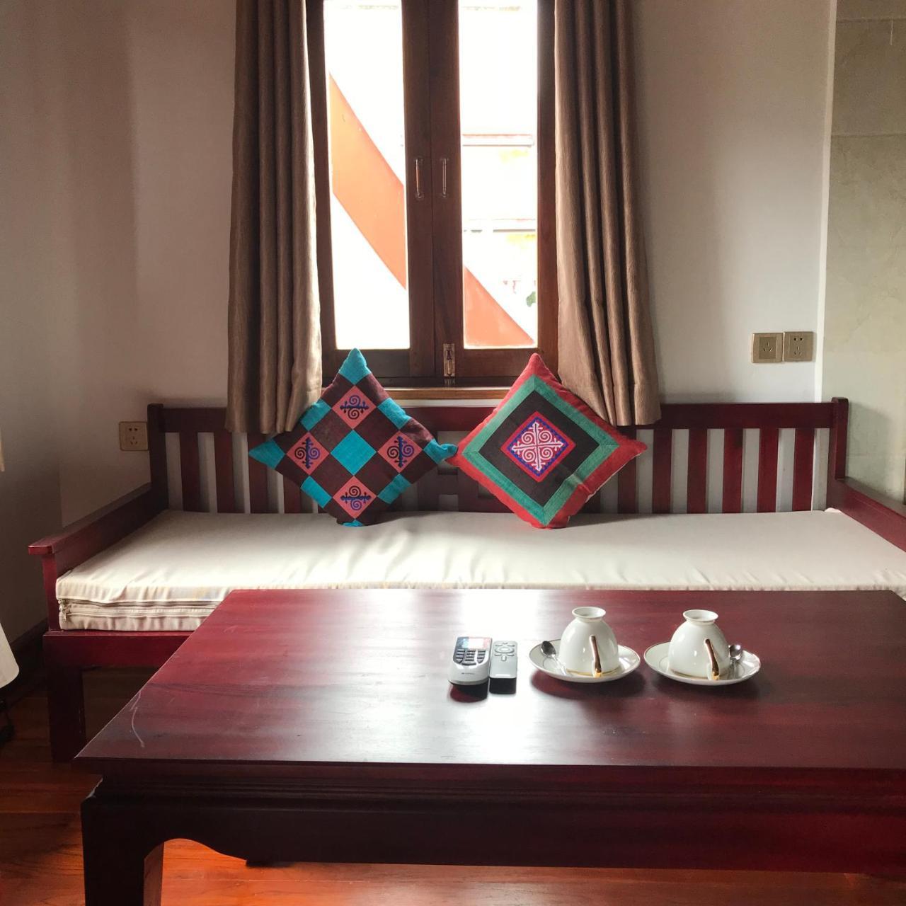 Wisdom Mystery Hotel Luangprabang Kültér fotó