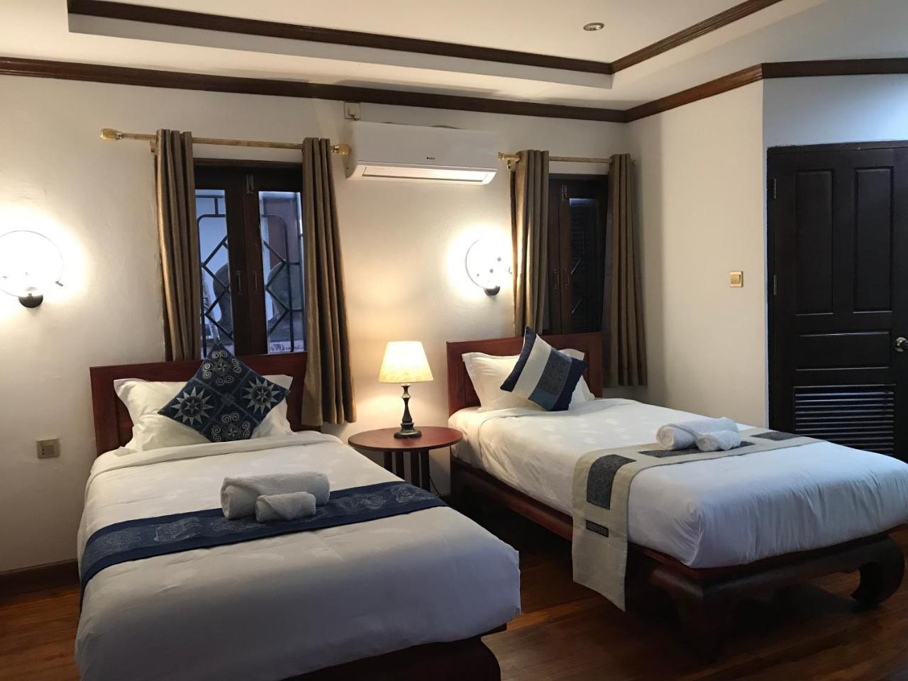 Wisdom Mystery Hotel Luangprabang Kültér fotó