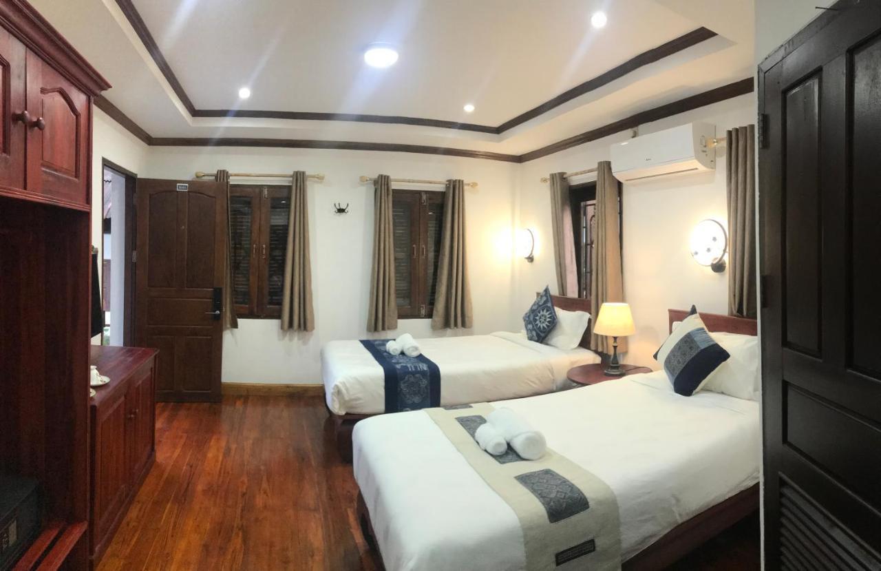 Wisdom Mystery Hotel Luangprabang Kültér fotó