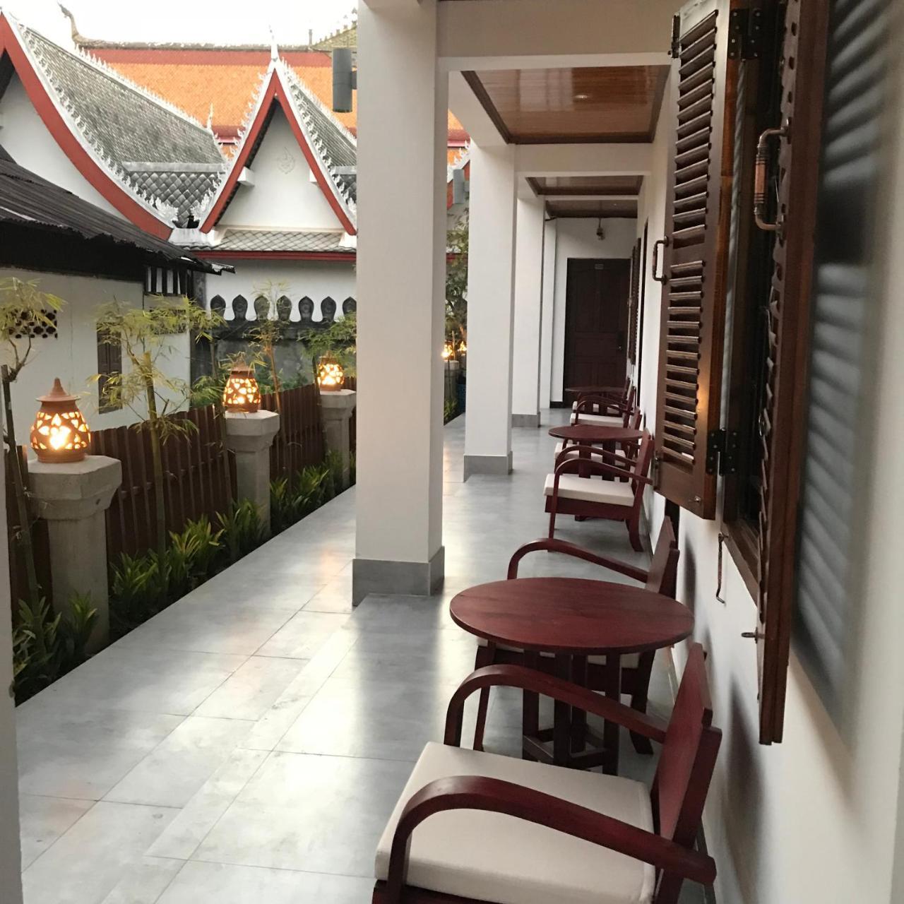 Wisdom Mystery Hotel Luangprabang Kültér fotó