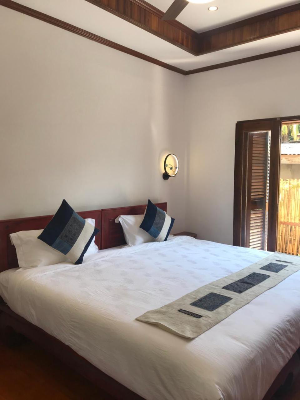 Wisdom Mystery Hotel Luangprabang Kültér fotó