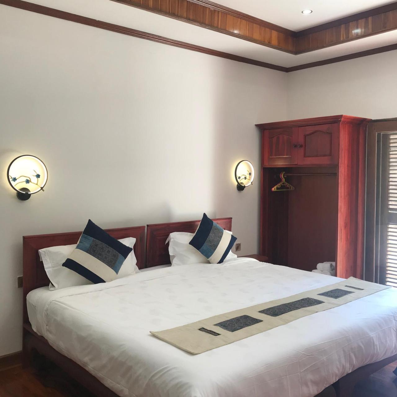 Wisdom Mystery Hotel Luangprabang Kültér fotó