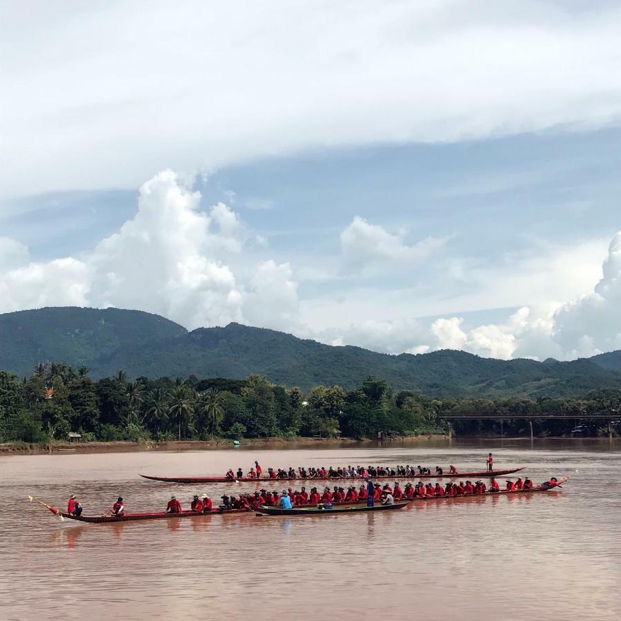 Wisdom Mystery Hotel Luangprabang Kültér fotó